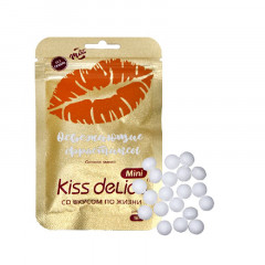 Леденцы Kiss Delice Mini - Манго