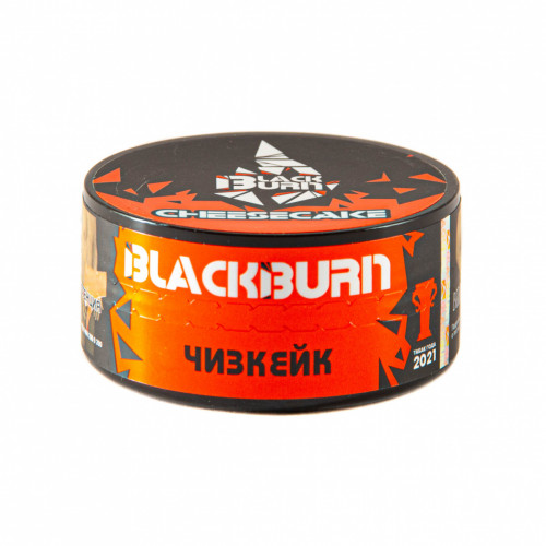 Табак для кальяна Black Burn Cheesecake (Чизкейк) 25 гр